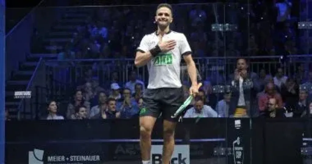 انطلاق منافسات ربع نهائي بطولة نادي هونج كونج للاسكواش