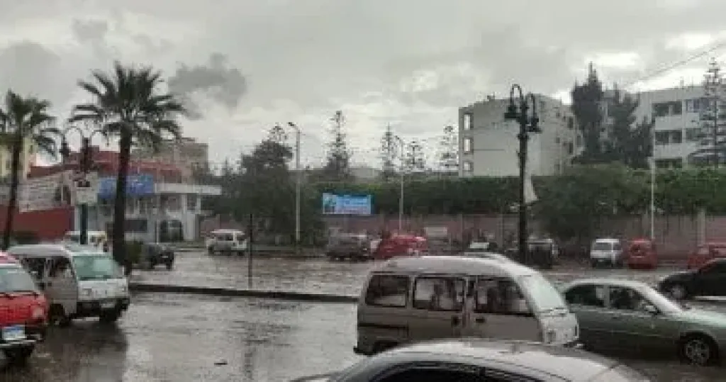 أجواء مستقرة وفرص أمطار خفيفة على الإسكندرية