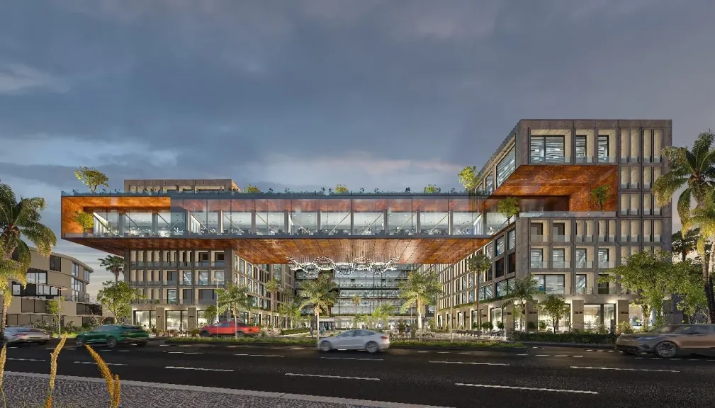 مشروع Brackets يدخل مرحلة التشغيل: MODAD العقارية تبدأ تخصيص وتسليم المكاتب بعد بيع المرحلة الأولى بالكامل في القاهرة الجديدة