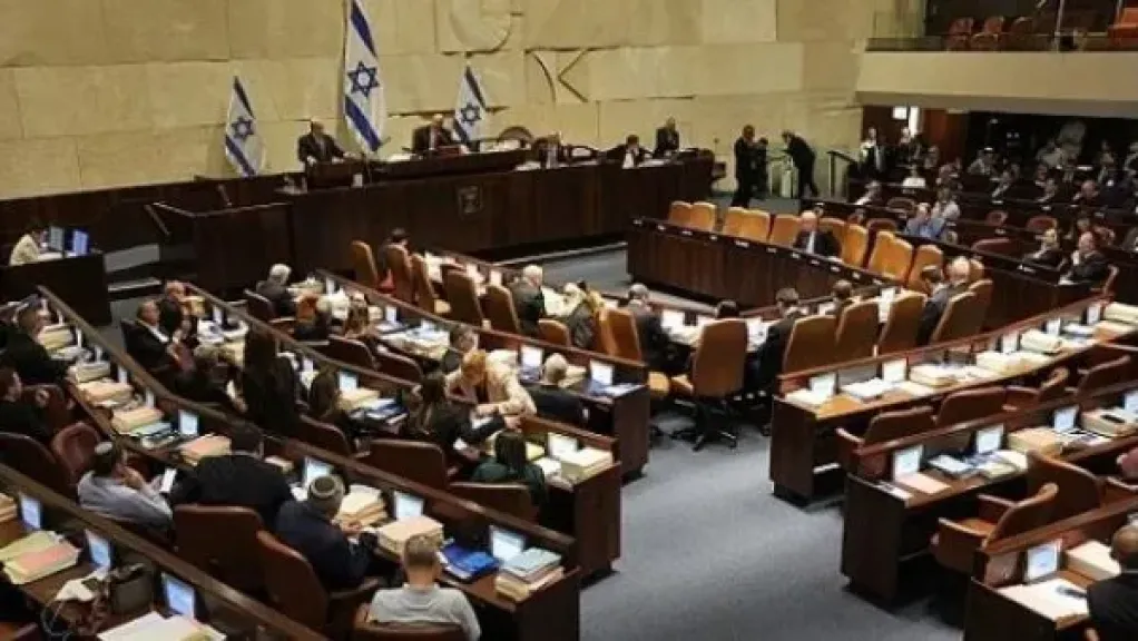 لجنة بالكنيست الإسرائيلى تصادق على السماح للمستوطنين بشراء أراض بالضفة الغربية