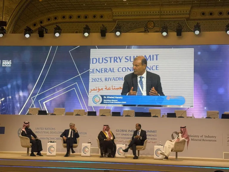 «الغرف العربية»: 2.5 تريليون دولار حجم الاقتصاد الإبداعي عالميًا وفرصة لتصدير التراث العربي رقمياً