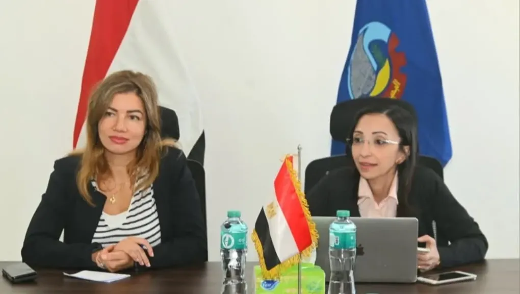 محافظ البحيرة تستقبل قنصل عام فرنسا بالإسكندرية بوادى النطرون