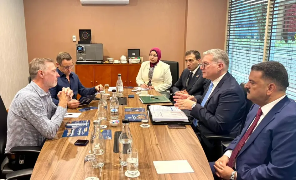 وزير البترول يبحث توسعات “كابيتال دريلينج” في التعدين المصري