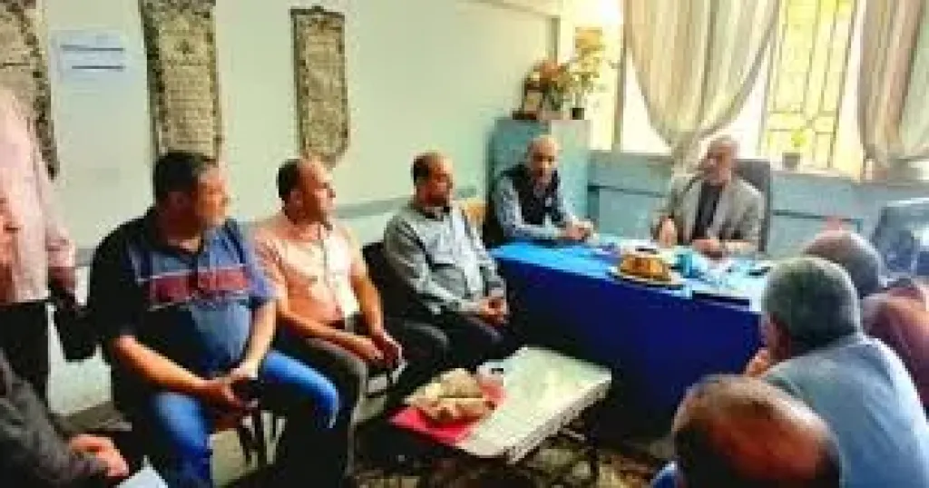 زراعة الإسماعيلية تشكل فرقا للرقابة على الإدارات والجمعيات