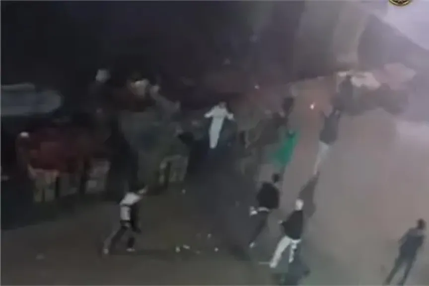 أمن الجيزة يلقى القبض علي طرفي مشاجرة ”بالألعاب النارية” ببولاق الدكرور