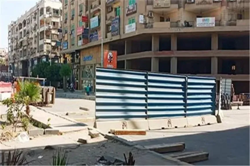 تعرف على الطرق البديلة بعد إغلاق ميدان الجيزة وشارع الهرم