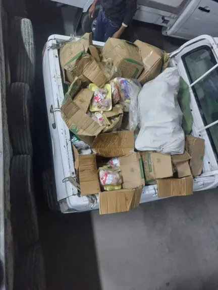 محافظ أسيوط: ضبط أكثر من طن ونصف لحوم غير صالحة للاستهلاك الآدمي