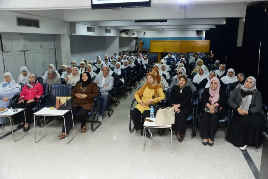 مستشفيات أسيوط الجامعية تنظم يومًا تعريفيًا لـ ”التجربة اليابانية” في تطوير