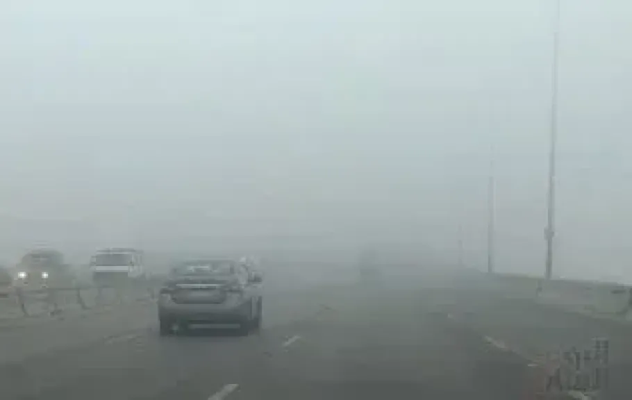 انخفاض الحرارة غدا.. وأمطار على بعض المناطق والصغرى بالقاهرة 16 درجة