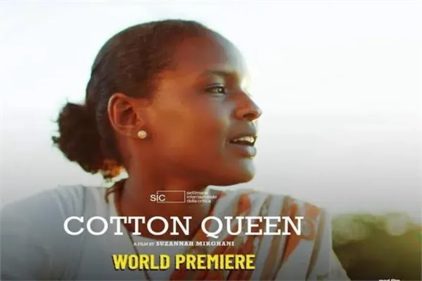 عرض ناجح لفيلم ملكة القطن بمهرجان الدوحة السينمائي