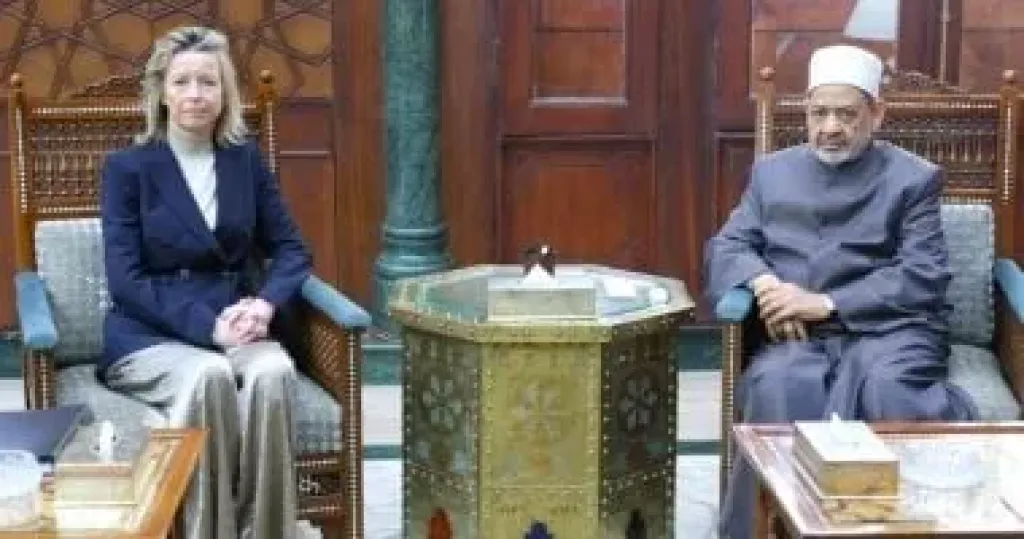 شيخ الأزهر: أتمنى أن أعيش حتى أرى أوروبا تساوى الإنسان الشرقي بالغربي