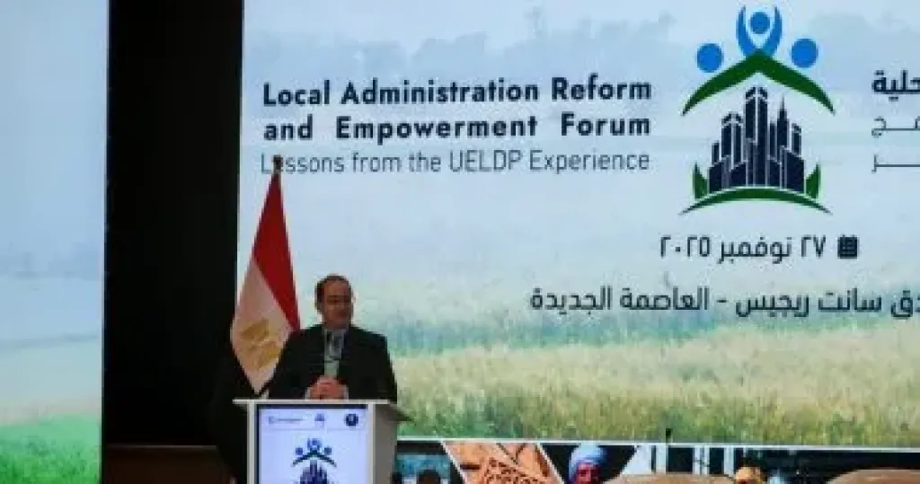 وزير المالية: 22 مليار جنيه تكلفة مشروعات برنامج التنمية المحلية بصعيد مصر