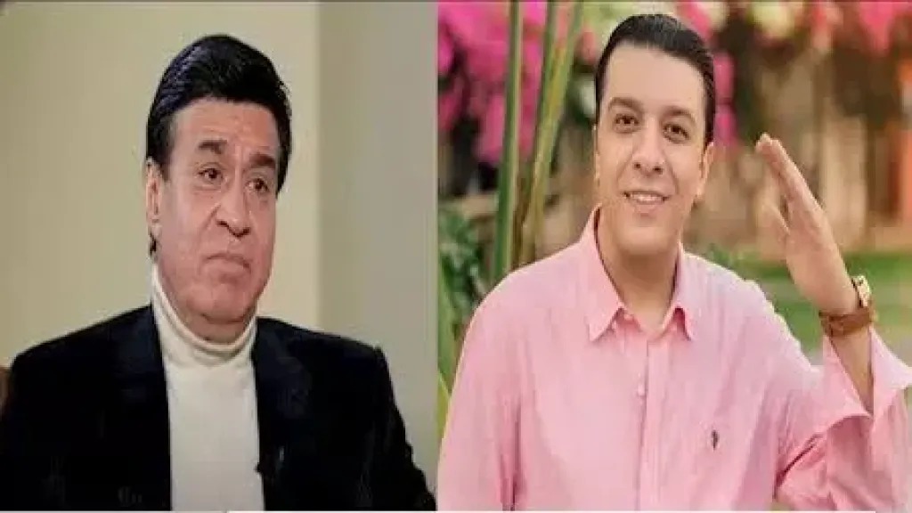 حلمي عبد الباقي يتقدم ببلاغ للنائب العام ضد مصطفى كامل