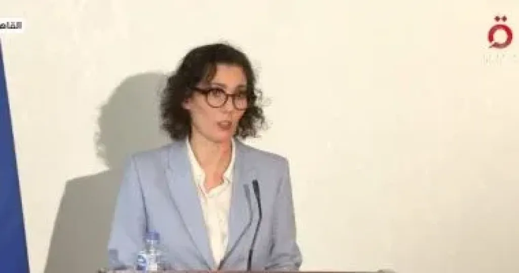المفوضة الأوروبية: مصر فتحت ذراعيها لآلاف الفلسطينيين منذ بدء الحرب