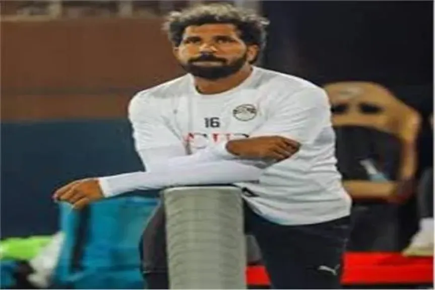 القصة الكاملة لـ أزمة مهدي سليمان في الزمالك