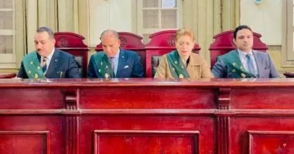 السجن 3 سنوات للسائح المتهم باستعرض القوة وارتكاب حادث على كوبرى أكتوبر