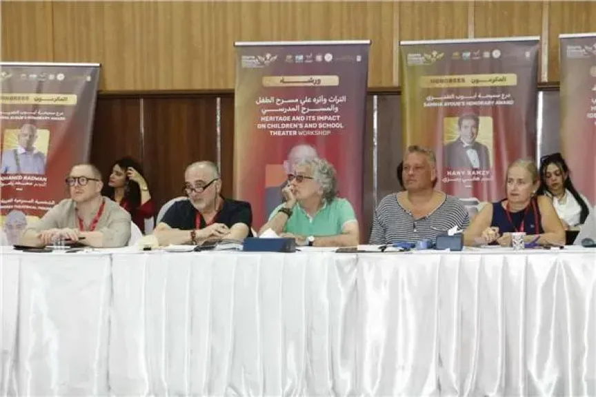 مهرجان شرم الشيخ الدولي للمسرح يطلق سوقًا دوليًا لمديري المهرجانات