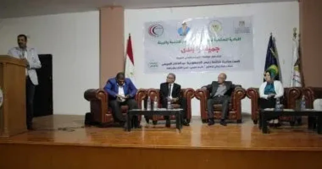 مبادرة ”جميلة يا بلدى” بالغردقة تناقش علاقة أخلاق المسلم بالبيئة والصحة