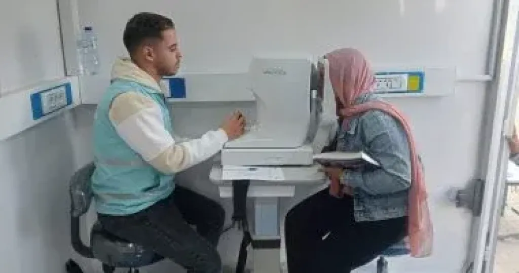 إطلاق قافلة طبية ضمن جهود التحالف الوطنى بالزقازيق