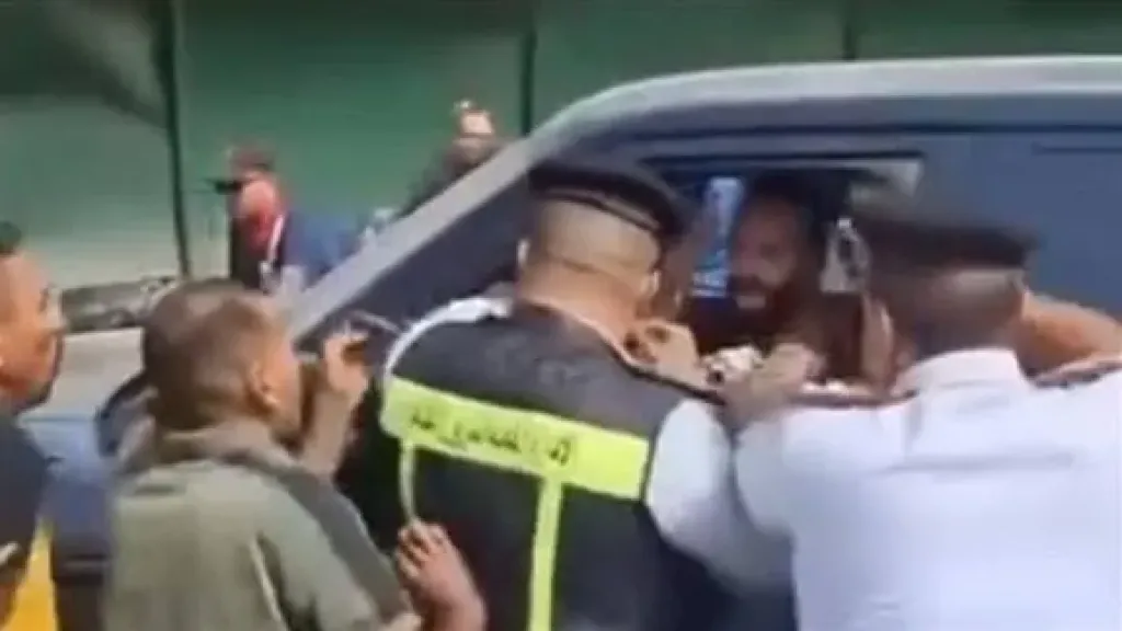 السجن 3 سنوات للسائح الكويتي المتهم في حادث كوبري أكتوبر