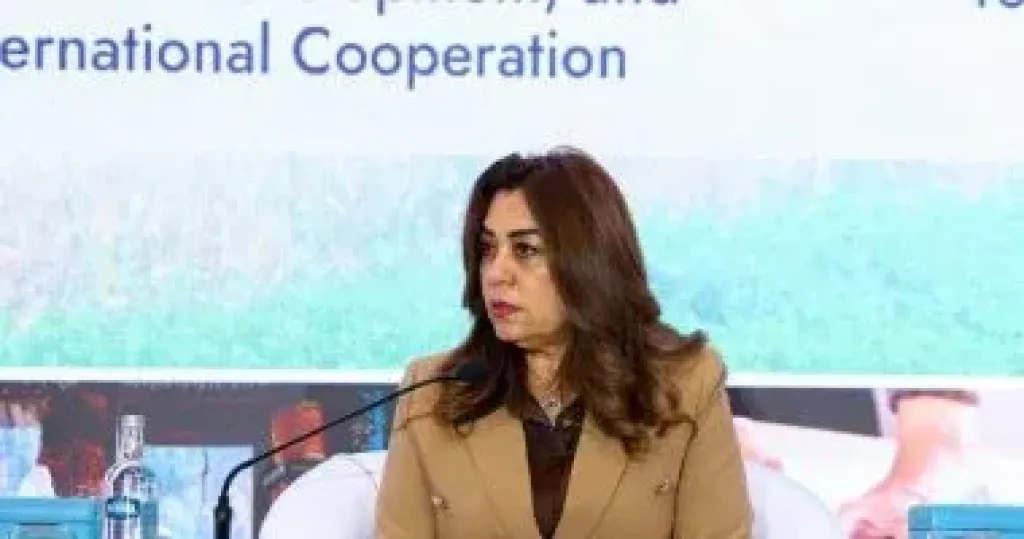 وزيرة التنمية المحلية: برنامج تنمية الصعيد حقق تحولا ملموسا باستثمارات 32 مليار جنيه