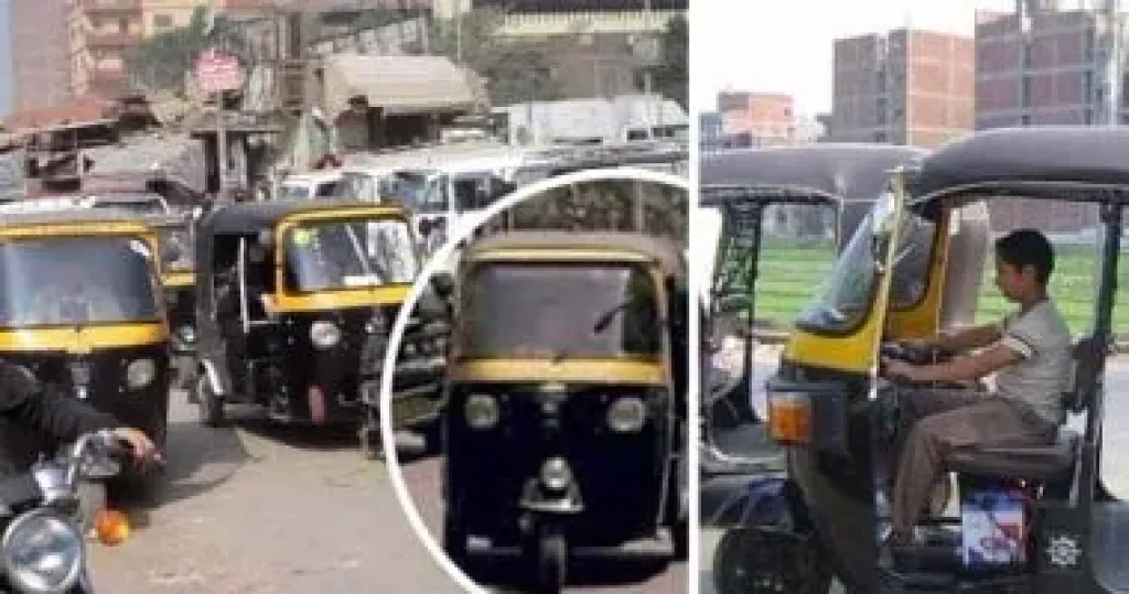 محافظة الجيزة: منع سير التوكتوك بالشوارع الرئيسية والمحاور الحيوية