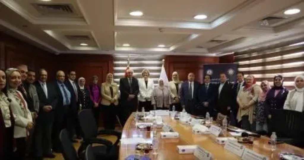 الأعلى للجامعات ينظم ورشة عمل ”التحول الرقمى والذكاء الاصطناعى”