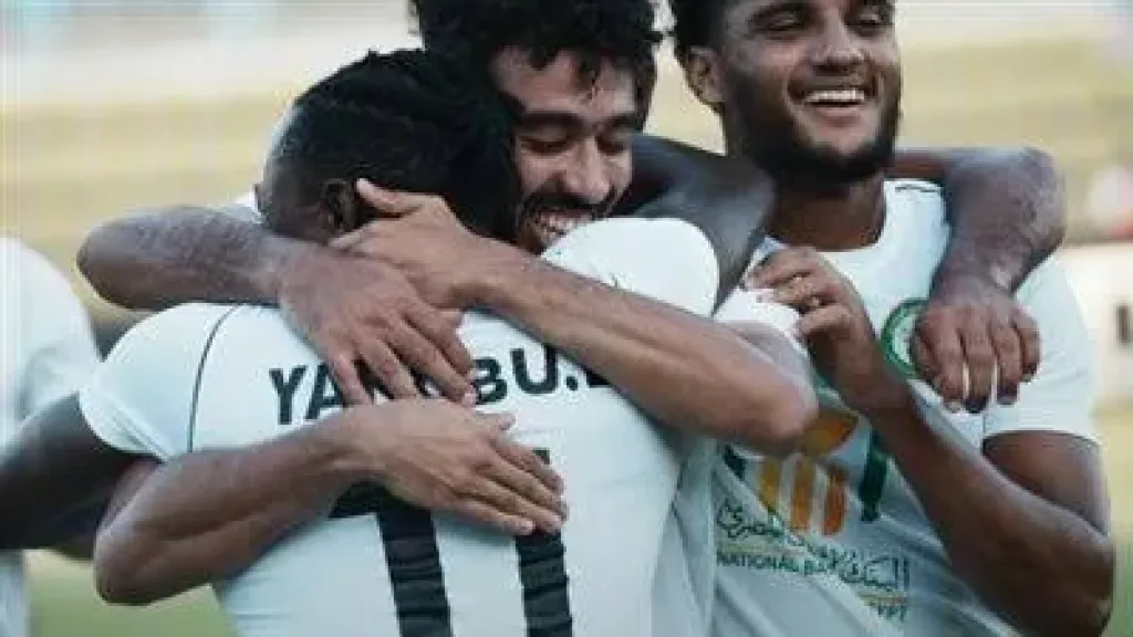 البنك الأهلي يضرب بورفؤاد برباعية ويصعد إلى دور الـ 16 بكأس مصر