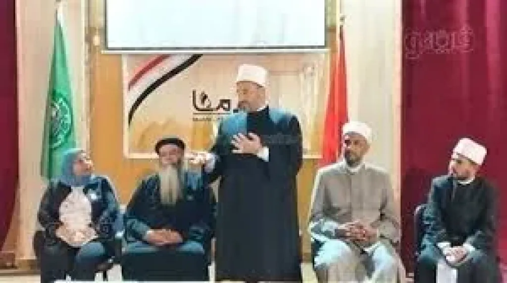 وفد ثقافي تشيكي في ضيافة مكتبة مصر العامة بالإسماعيلية