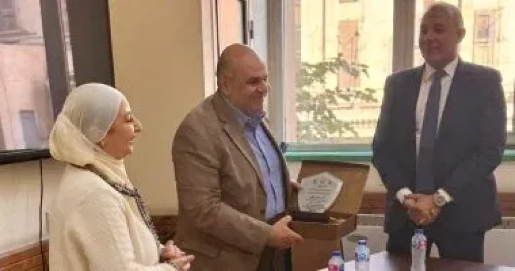 طب قصر العينى تنظم ندوة علمية لقسم الصحة العامة