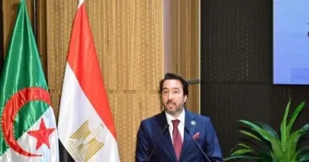 رئيس الإصلاح الاقتصادى الجزائرى: مجلس الأعمال مع مصر سيكون نقطة انطلاق جديدة