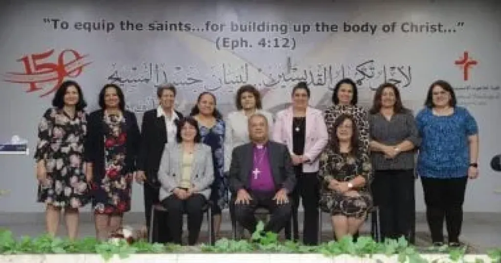 رئيس الطائفة الإنجيلية يشارك فى الاحتفال بمرور 75 عامًا على تأسيس رابطة السيدات