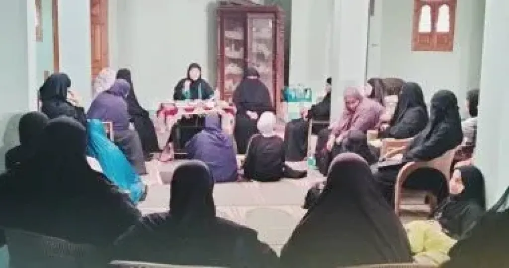 صحّح مفاهيمك.. واعظات كفر الشيخ يرسخن قيم الجوار ويبين حرمة الإيذاء