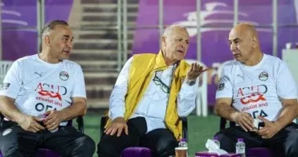 أبوريدة: حسام حسن مدرب مصر فى كأس العالم.. ودعمنا له كامل دون تردد