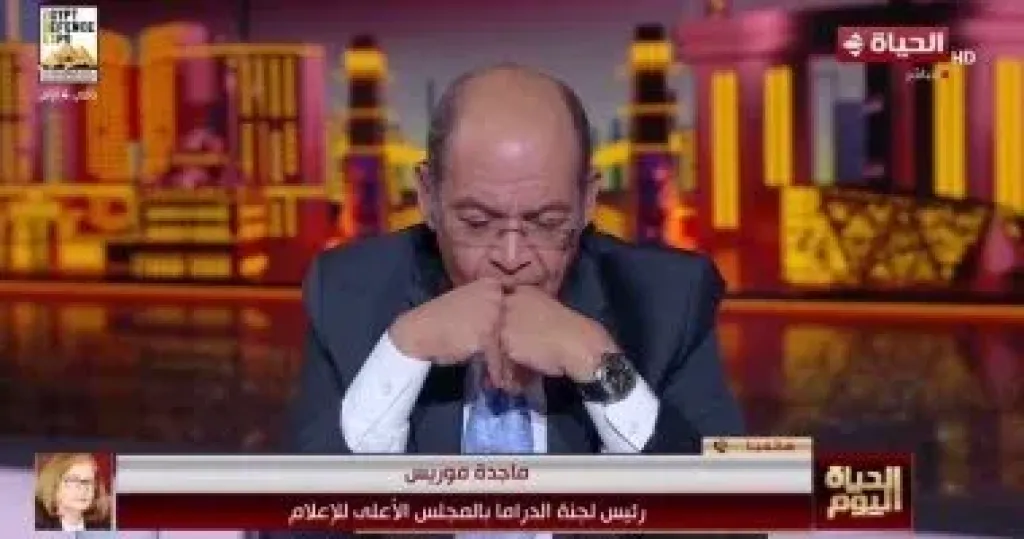 رئيس الدراما بالمجلس الأعلى للإعلام: شائعة ”قائمة الممنوعات” في الدراما للبحث عن الترند