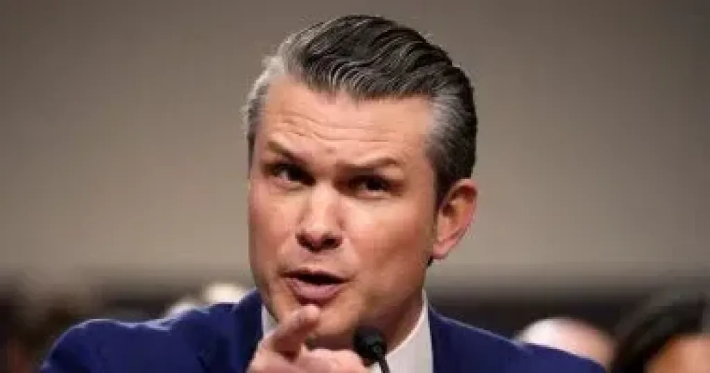 تبرير القوة العسكرية بغاية دينية.. هسجيبث يرفع شعارات مسيحية لحروب أمريكا