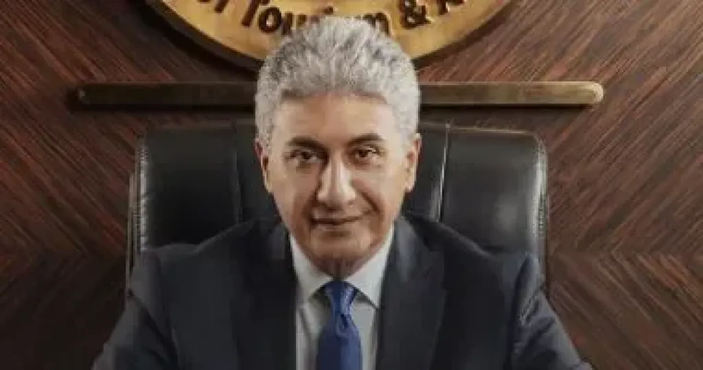 وزارة السياحة تنعى الأمين العام الأسبق للمجلس الأعلى للآثار