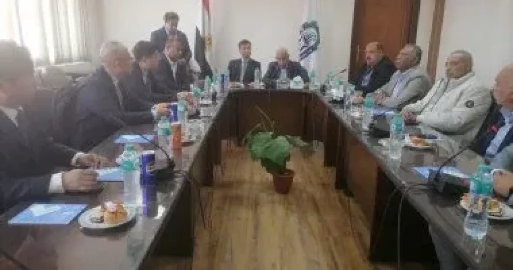 اتحاد العمال: تعاون عمالى «مصرى – صينى» فى التدريب الفنى وتبادل الخبرات