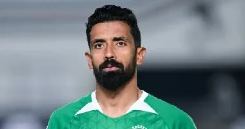 عبد الله بكرى يدرس الرحيل عن زد فى يناير بسبب تهميشه