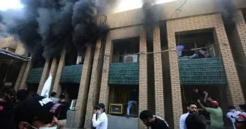 الولايات المتحدة تدين هجوما استهدف حقل غاز كورمور في السليمانية بالعراق