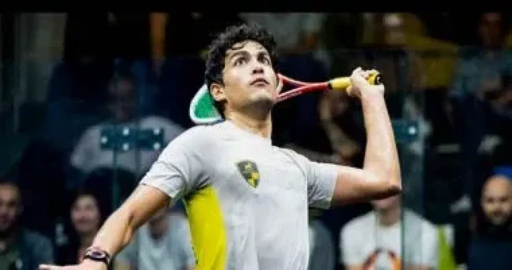 انطلاق منافسات نصف نهائي بطولة نادي هونج كونج للاسكواش