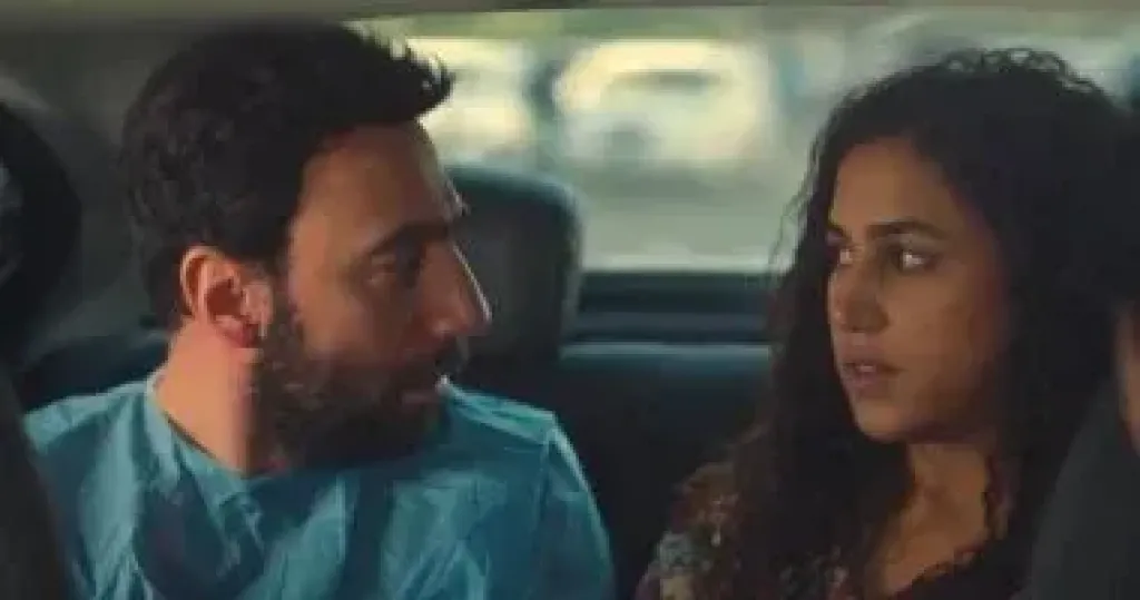 جهاد حسام بعد نهاية كارثة طبيعية: رحلة شاقة لكن ممتعة ومحمد وشروق سيظلان فى قلبى