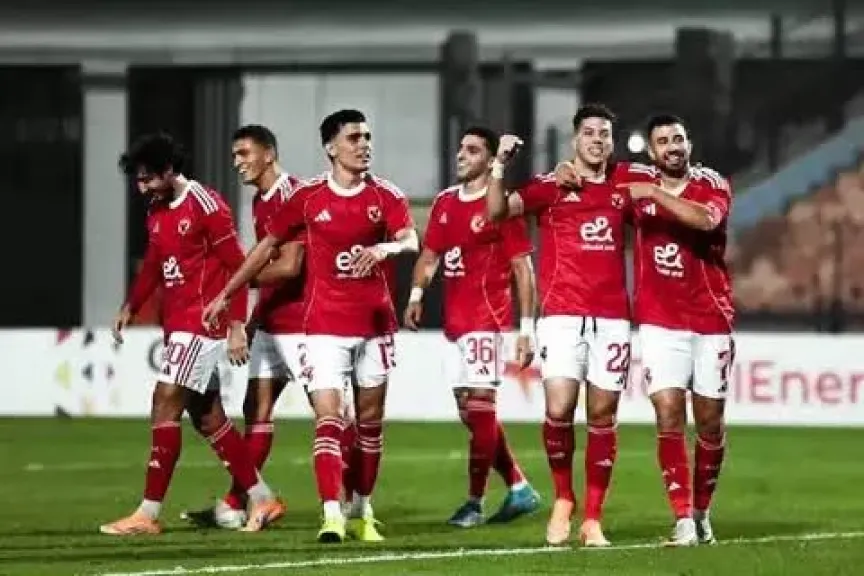 التشكيل المتوقع للأهلى أمام الجيش الملكى.. زيزو وبن شرقى وشريف فى الهجوم