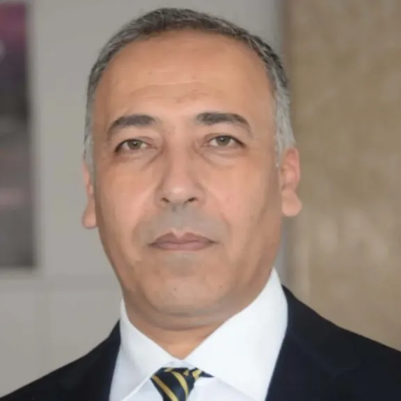 حسين شريف رئيسًا لمجلس إدارة شركة ايركايرو