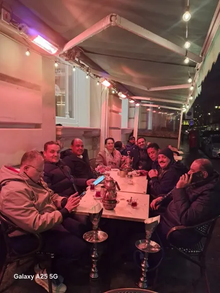 المستشار محمد سليم يلتقي الجالية المصرية في لندن: رؤية وطنية شاملة ورسائل دعم للدولة المصرية