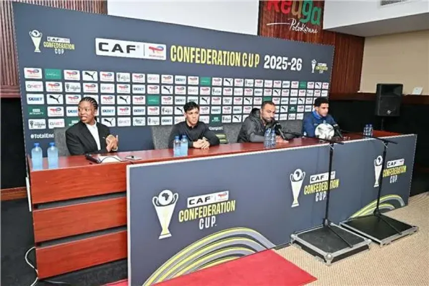 عبد الرؤوف: ندرك حجم كايزرتشيفز.. ولا أفكر في مستقبلي مع الزمالك