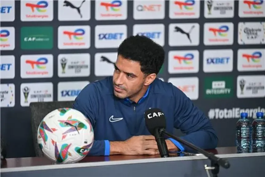 عمر جابر: مواجهة كايزرتشيفز تختلف عن ستيلينبوش