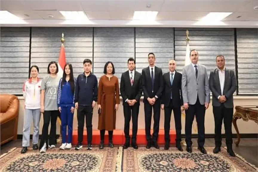 حاتم فوده: شراكة جديدة مع اتحاد ألعاب القوى لدعم عناصر المنتخب