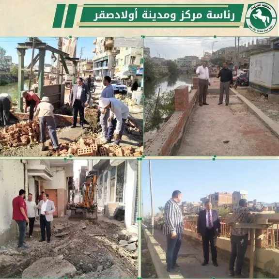 محافظ الشرقية يشدد : على الجهاز التنفيذي برفع كفاءة وتطوير المرافق العامة