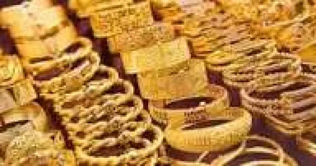 أسعار الذهب في مصر اليوم عند أعلى مستوياتها خلال أسبوعين